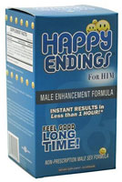 Brain pharma - Happy endings 30 TABS